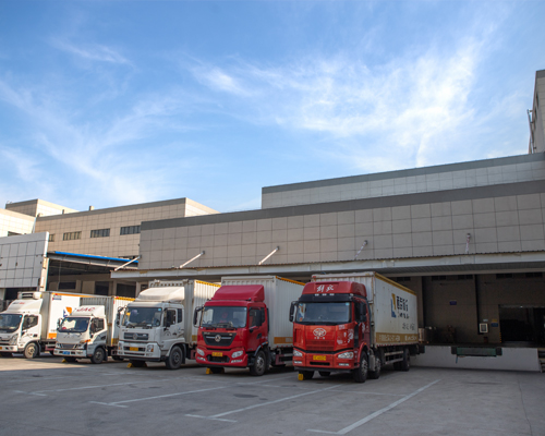 车辆展示